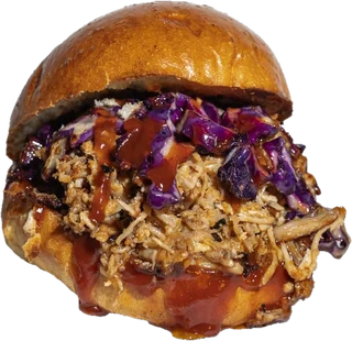 Pulled pork